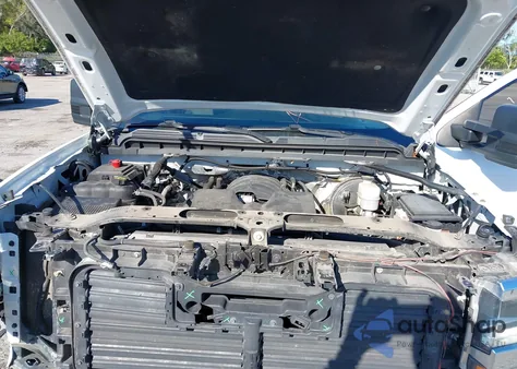 2018 Chevrolet Silverado 1500 Wt z USA, uszkodzony, nr VIN 1GCRCNEH7JZ192203